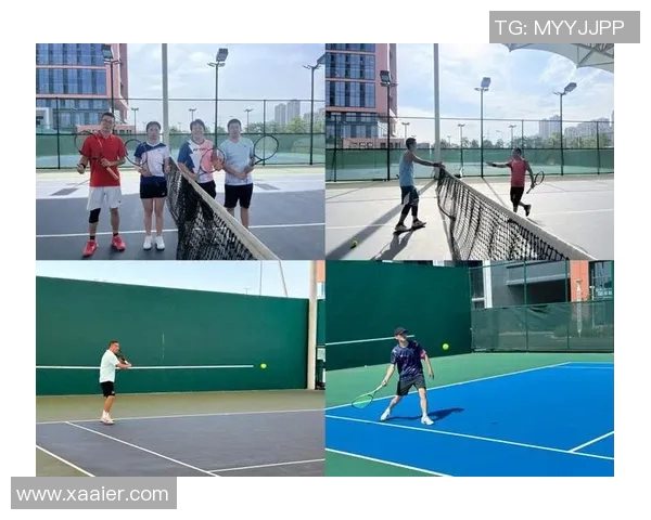 深圳网球队的团队协作揭秘：网球巨献背后的默契与拼搏精神