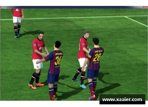 FIFA球员风采：全球顶尖球星闪耀荧幕