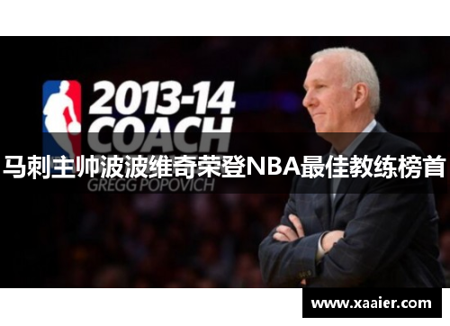 马刺主帅波波维奇荣登NBA最佳教练榜首